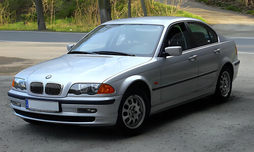 BMW 320 #3
