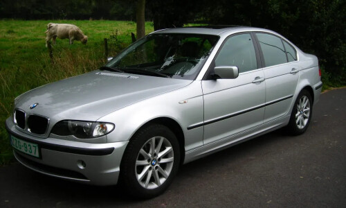BMW 320 #4