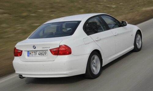 BMW 320 #5