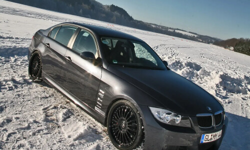 BMW 320 #6