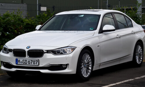 BMW 320 #7
