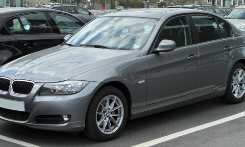 BMW 320 #8