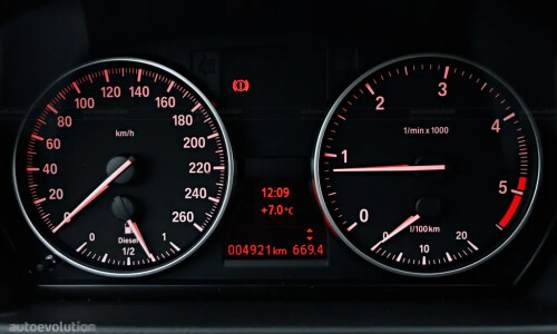 BMW 320 #9