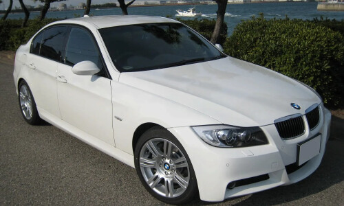 BMW 320 #11