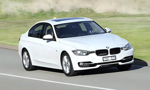 BMW 320 #12