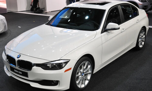 BMW 320 #13