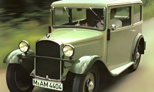 BMW 3/20 PS #1