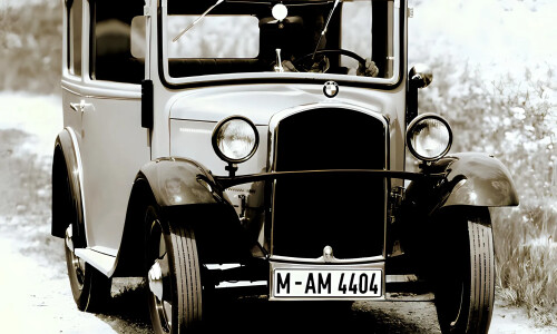 BMW 3/20 PS #2