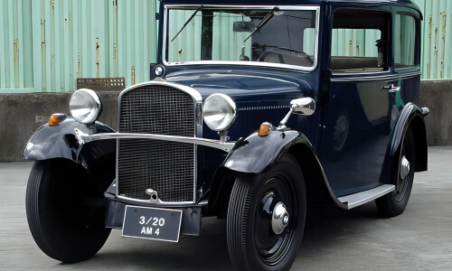 BMW 3/20 PS #4