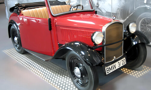 BMW 3/20 PS #5