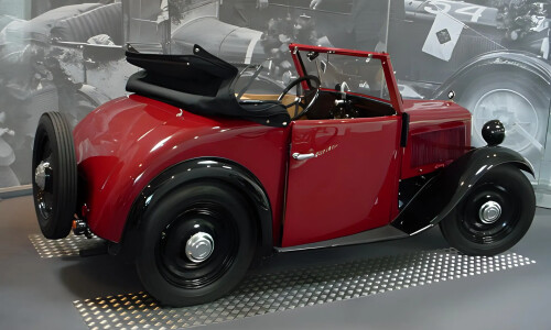 BMW 3/20 PS #6