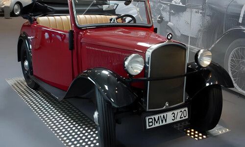 BMW 3/20 PS #8
