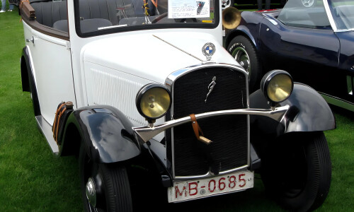 BMW 3/20 PS #9