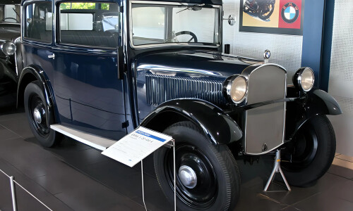 BMW 3/20 PS #10