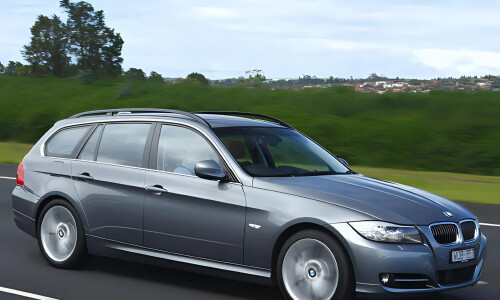 BMW 320 touring #3