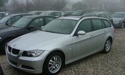BMW 320 touring #5