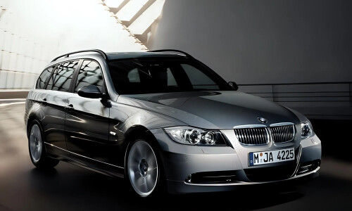 BMW 320 touring #8