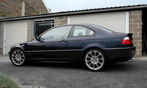 BMW 320Cd #3