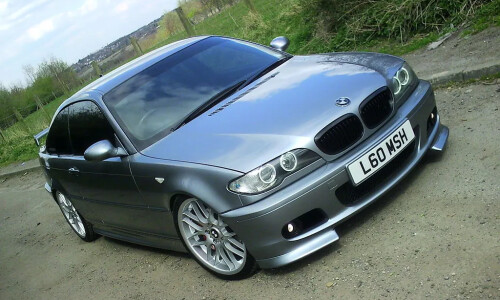 BMW 320Cd #4