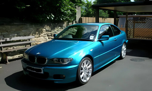 BMW 320Cd #5