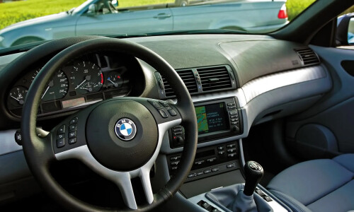 BMW 320Cd #6