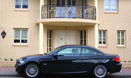 BMW 320Cd Cabrio #4