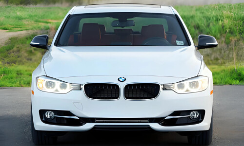 BMW 320d #4