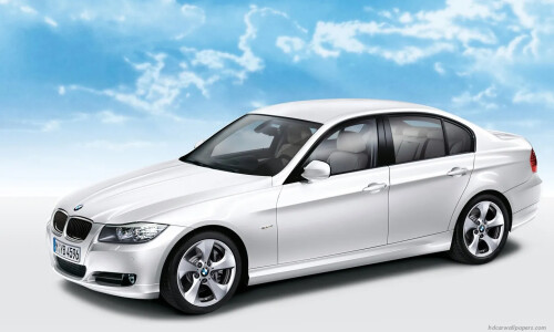 BMW 320d #7