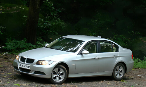 BMW 320d #8