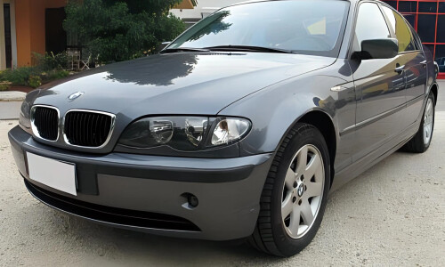 BMW 320d #10