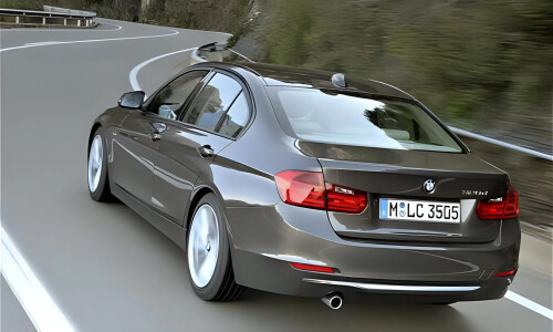 BMW 320d #13