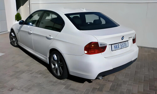BMW 320d #14