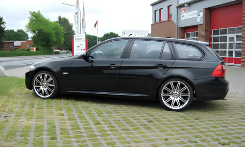 BMW 320d Touring #3