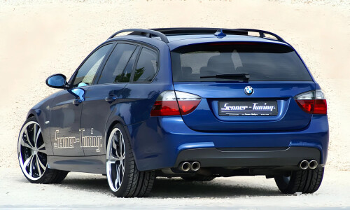 BMW 320d Touring #5