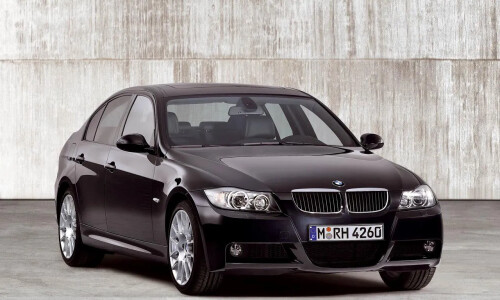 BMW 320Si #2