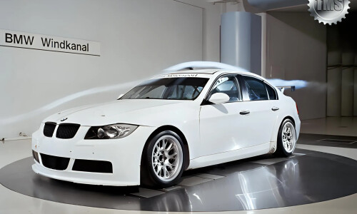BMW 320Si #3