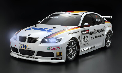 BMW 320Si #4
