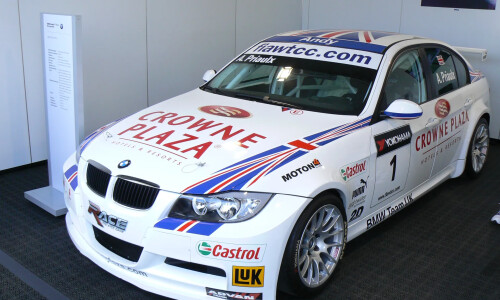 BMW 320Si #5