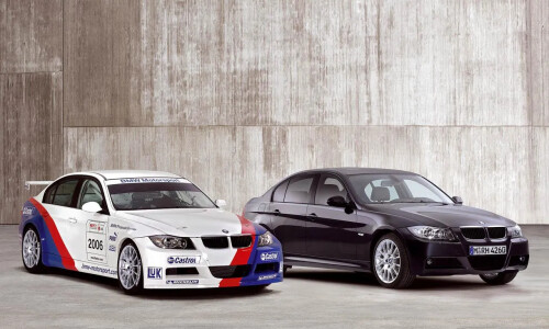 BMW 320Si #6