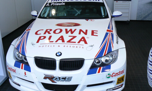 BMW 320Si #11