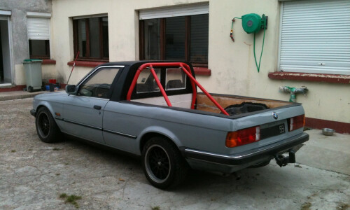 BMW 324 #7