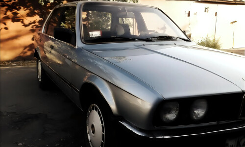 BMW 324 #11