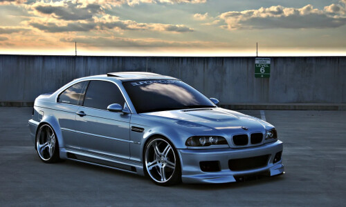 BMW 325 #1
