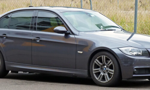 BMW 325 #4