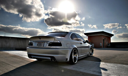 BMW 325 #6
