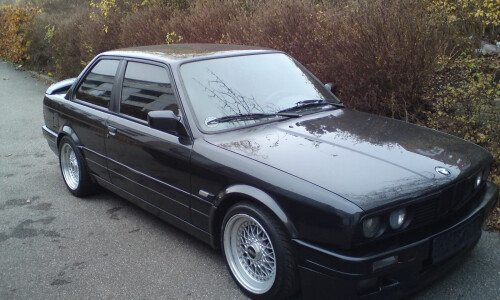 BMW 325 #10