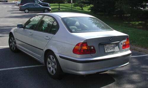 BMW 325 #11