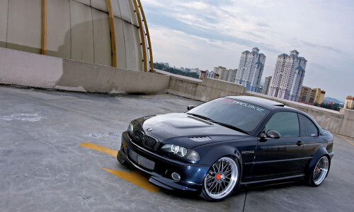 BMW 325 #12