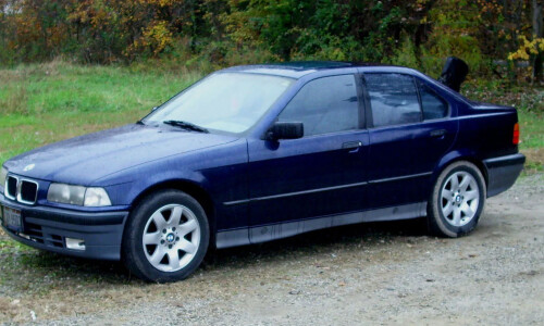 BMW 325 #16