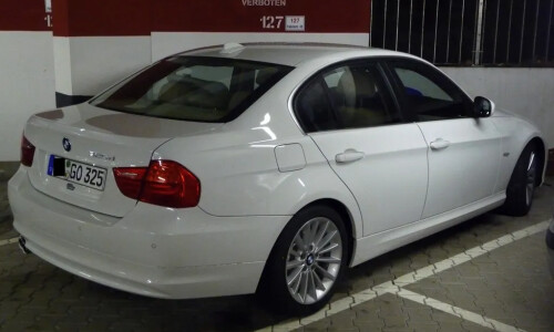BMW 325d #1